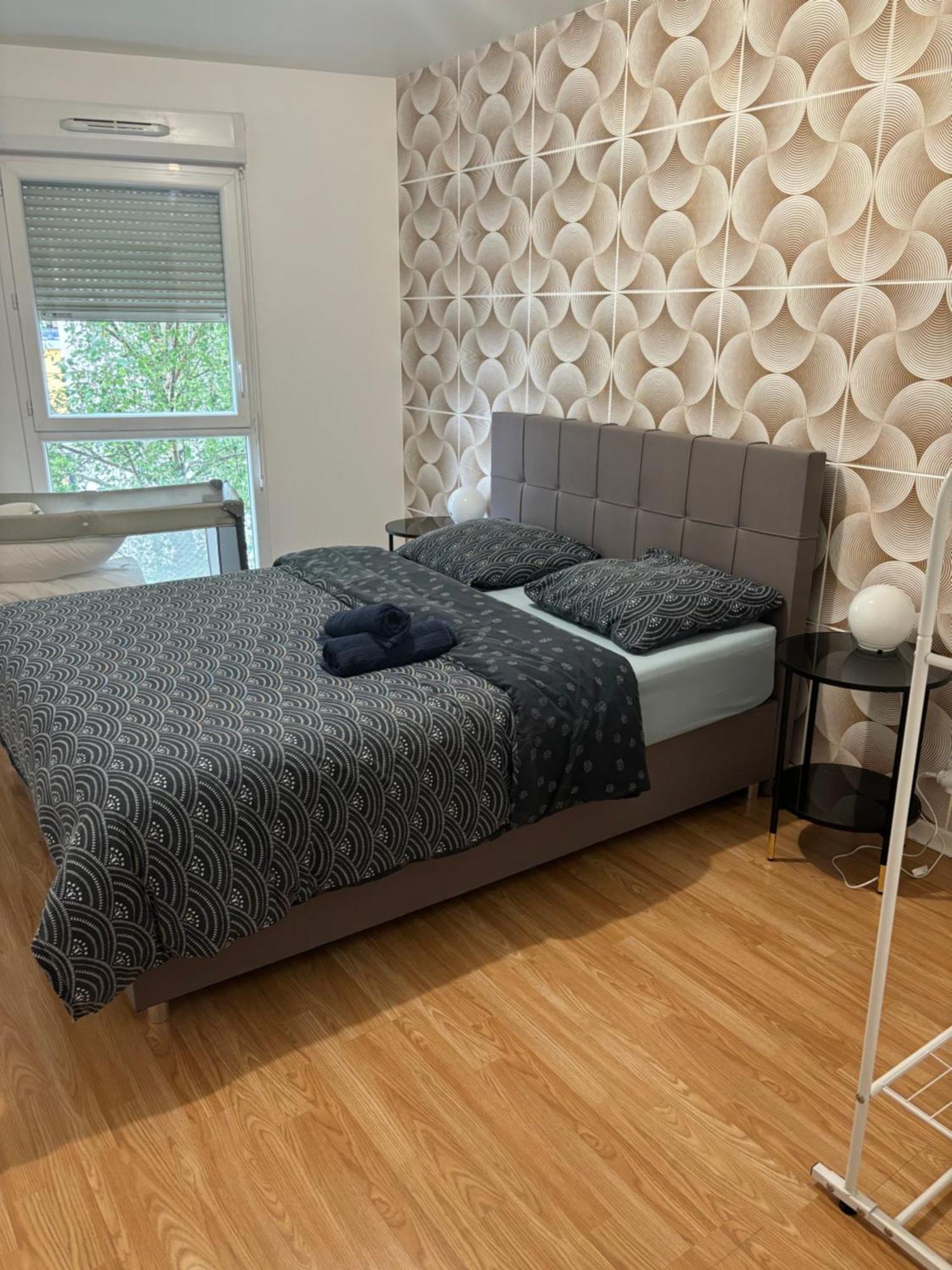 Ferienwohnung Orchidees Choisy 5Pers Parking Wifi Exterior foto
